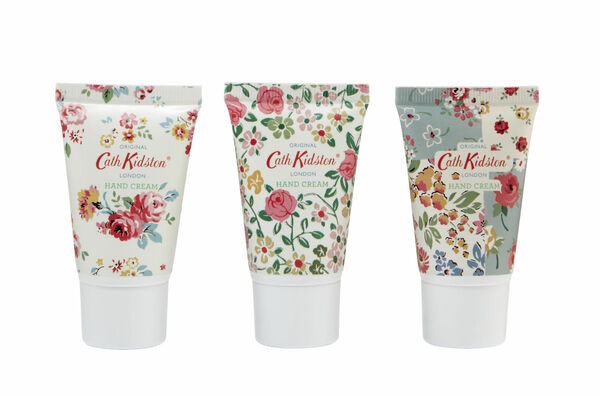 Heathcote & Ivory Sada krémů na ruce a nehty Cottage Patchwork 3x30 ml porovnat ceny