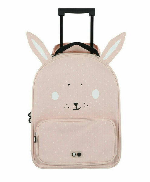 Trixie Dětský kufr na kolečkách - Mrs. Rabbit 1ks porovnat ceny