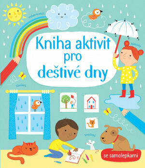 Svojtka Kniha aktivit pro deštivé dny porovnat ceny