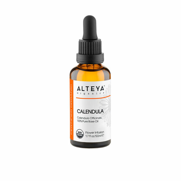 Alteya Organics  Alteya Měsíčkový olej 100% Bio 50ml porovnat ceny