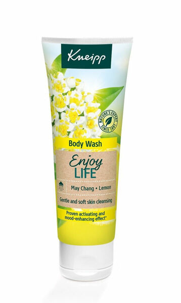 Kneipp Sprchový gel Radost ze života 75 ml porovnat ceny