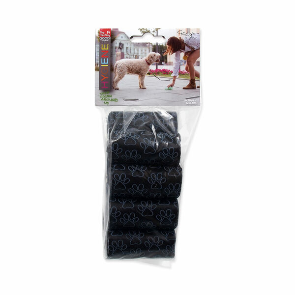 Dog Fantasy Sáčky náhradní na exkrementy 8 rolí porovnat ceny