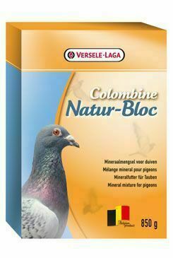 Vl Colombine Natur Block Pro Holuby 850g porovnat ceny