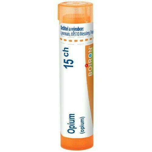 OPIUM 15CH granule 4G porovnat ceny