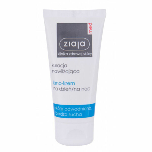 ZIAJA Med hydrating treatment denní pleťový krém s lanolínem 50 ml porovnat ceny