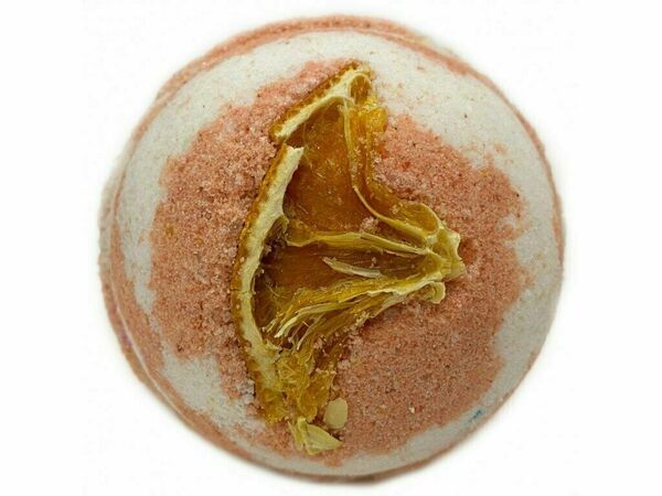 GOODIE s.r.o.  GOODIE Bath Bomb - Juicy Orange 140g porovnat ceny