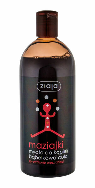 ZIAJA Kids Sprchový gel Bubble Cola 500 ml porovnat ceny