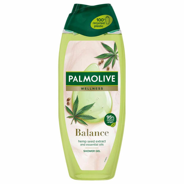PALMOLIVE Wellnes Sprchový gel Balance 500 ml porovnat ceny