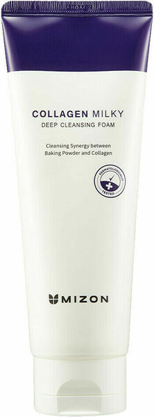 Mizon Collagen Milky Deep, Čisticí pěna na pleť 150ml porovnat ceny