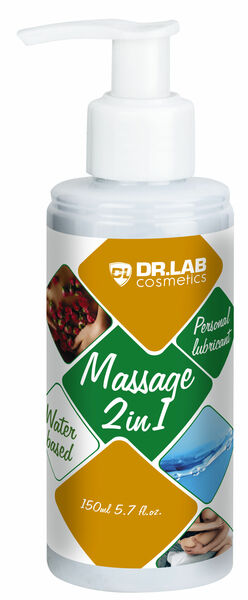Dr.Lab Cosmetics Massage 2in1 150ml porovnat ceny