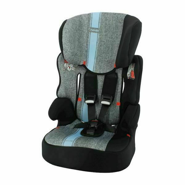 Nania Autosedačka Beline First Linea Grey Blue 9-36kg porovnat ceny