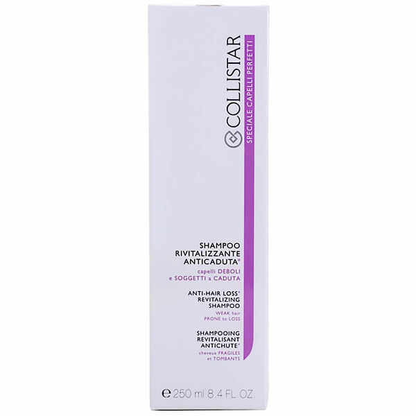 COLLISTAR Revitalizing Šampon proti padání vlasů 250 ml porovnat ceny