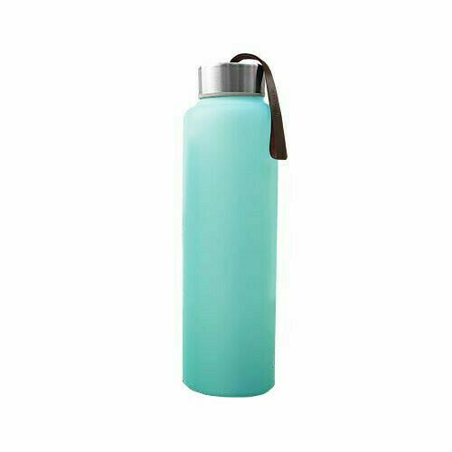 Everyday Baby  Láhev sklo na vodu 400ml mint green porovnat ceny