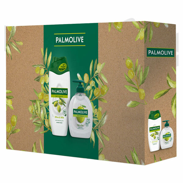 PALMOLIVE Naturals Olive Set Dárková sada porovnat ceny