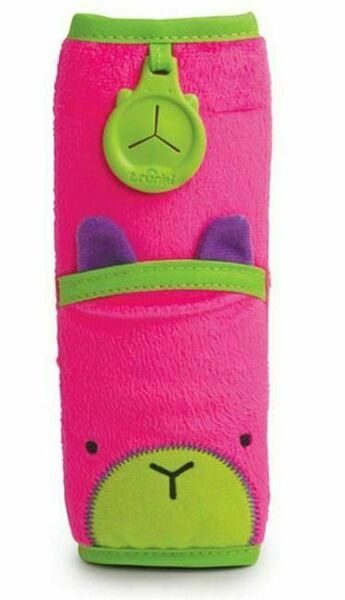 Trunki Ochrana na bezpečnostní pásy růžová porovnat ceny