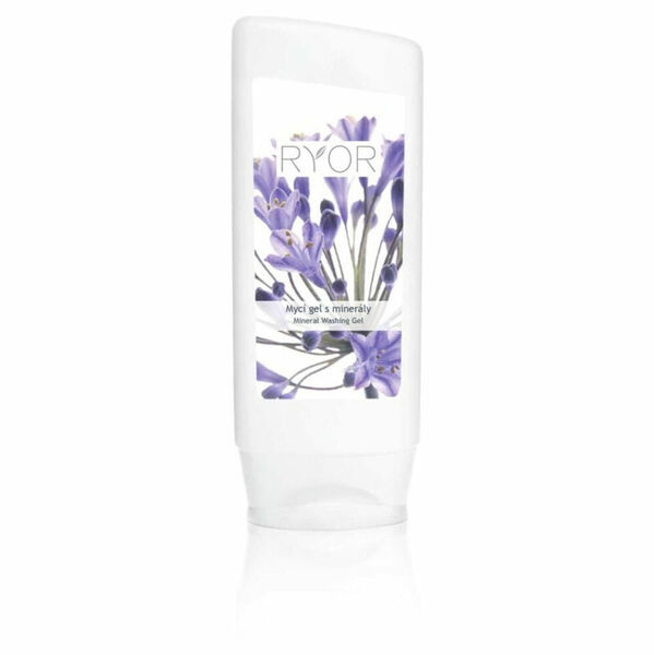 RYOR Mycí gel s minerály 200 ml nové balení porovnat ceny