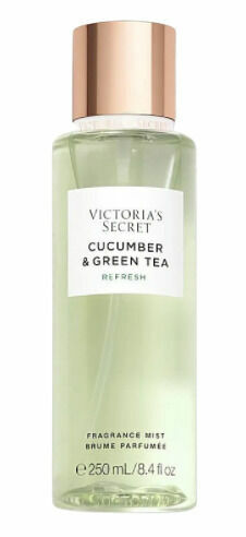 Victoria's Secret Tělový sprej Cucumber & Green Tea 250 ml porovnat ceny