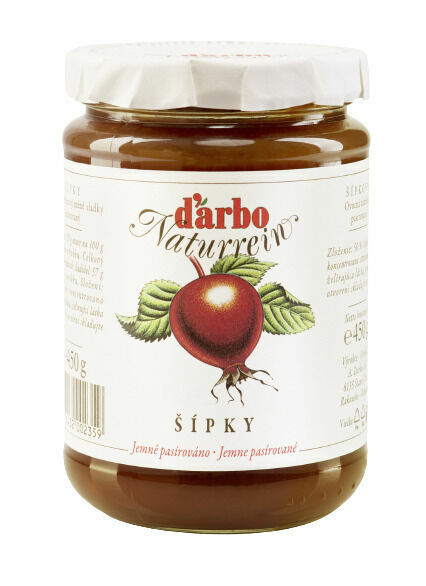 Darbo Džem šípkový 450 g porovnat ceny