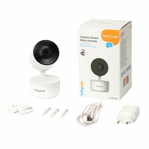 BabyOno Video monitor / chůvička Smart porovnat ceny