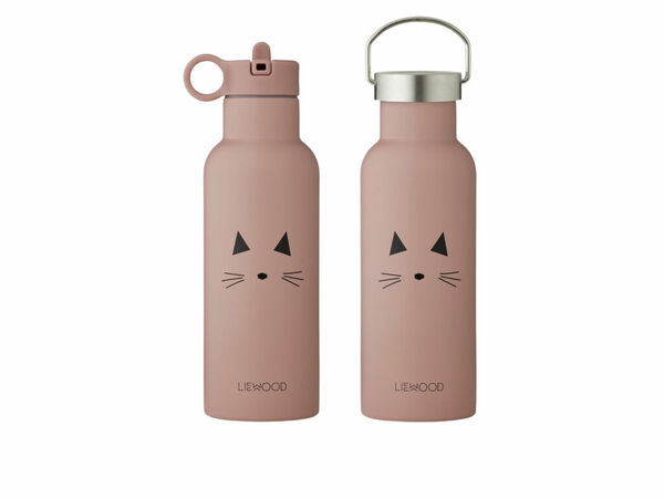 Liewood Nerezová lahev NEO Cat rose 500ml porovnat ceny