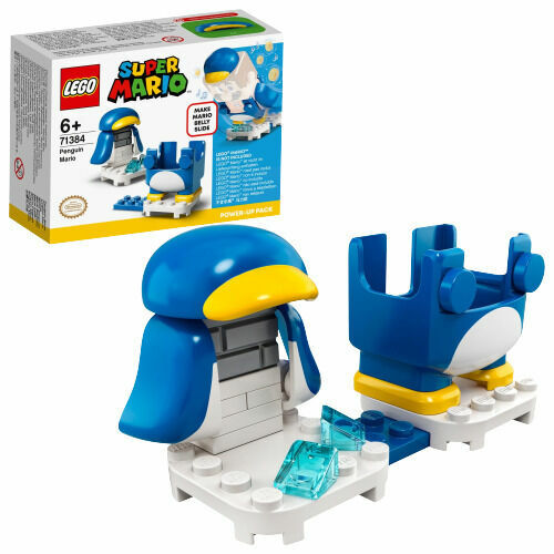 LEGO SUPER MARIO Tučňák Mario obleček porovnat ceny