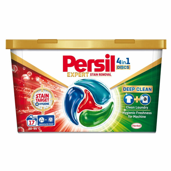 PERSIL Kapsle na praní Expert Stain Removal 17 PD porovnat ceny