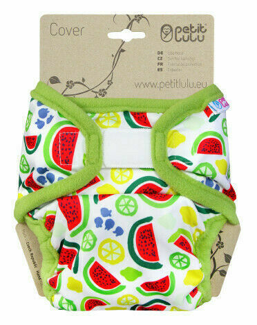 Petit Lulu Melouny - svrchní kalhotky XL porovnat ceny