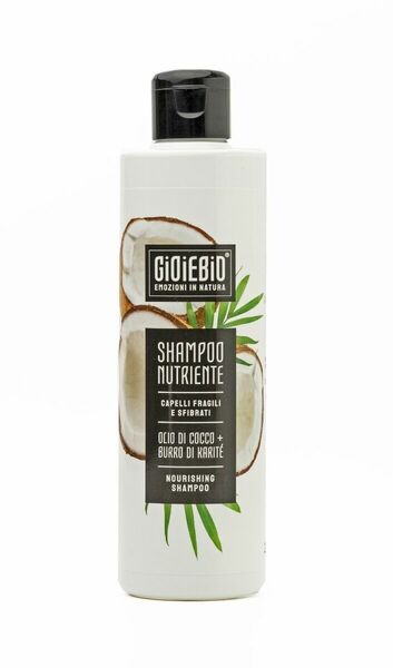 GioieBio Cocco Karite Vlasový šampon vyživující BIO 250 ml porovnat ceny