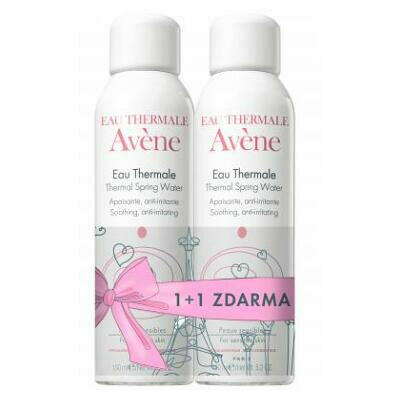 AVENE Termální voda ve spreji (ETA) 150ml DUO porovnat ceny