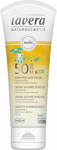 Lavera Opalovací krém pro děti SPF 50 75ml porovnat ceny