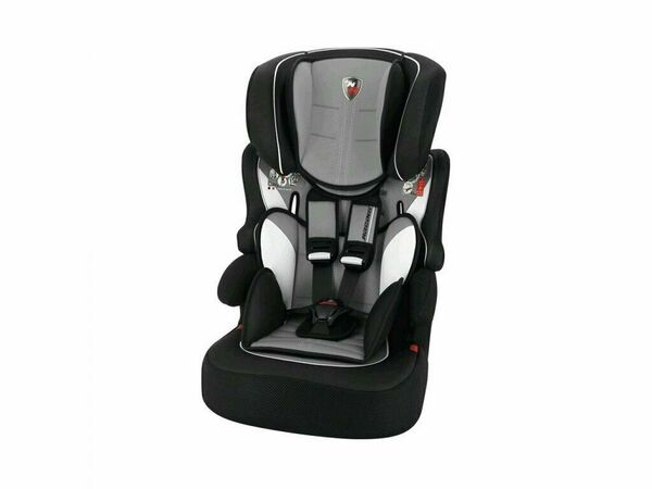 Nania Autosedačka Beline Racing Grey 9-36kg porovnat ceny