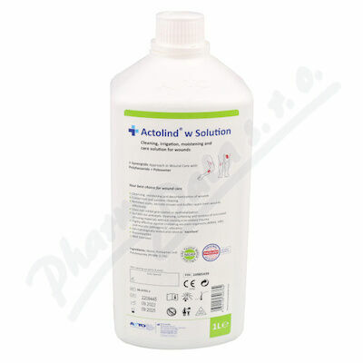 Actolind w Solution 1000ml porovnat ceny