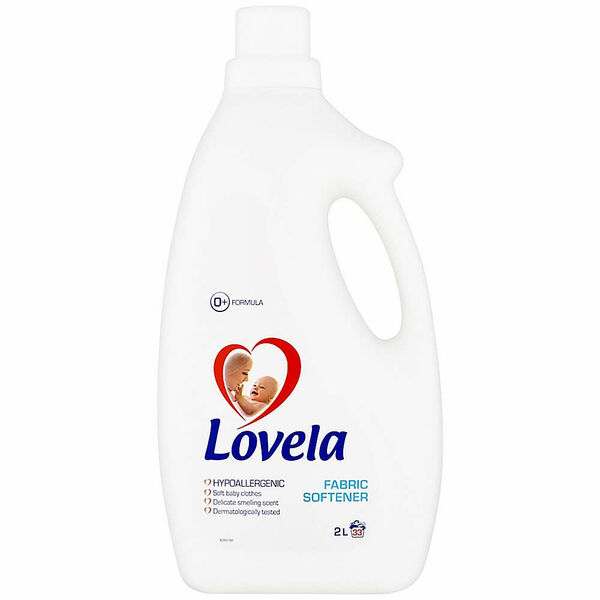 LOVELA avivážní přípravek 33 pracích dávek 2 l porovnat ceny