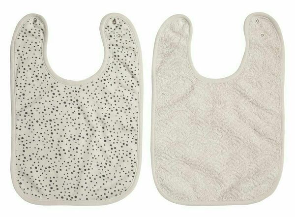 Bébé-Jou Bryndáčky Fabulous Dots 2ks porovnat ceny
