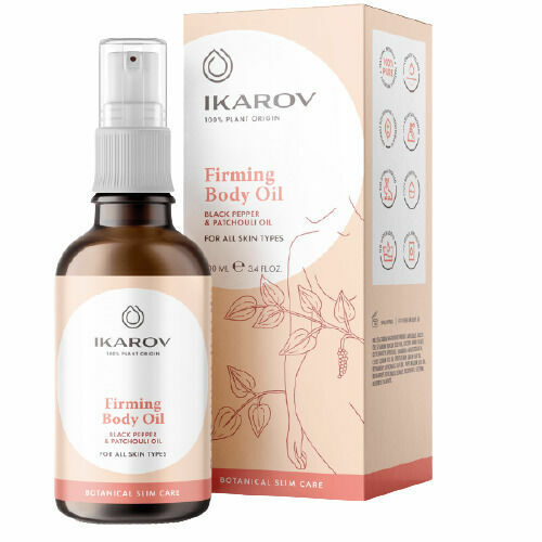 Ikarov Zpevňující tělový olej 100ml porovnat ceny