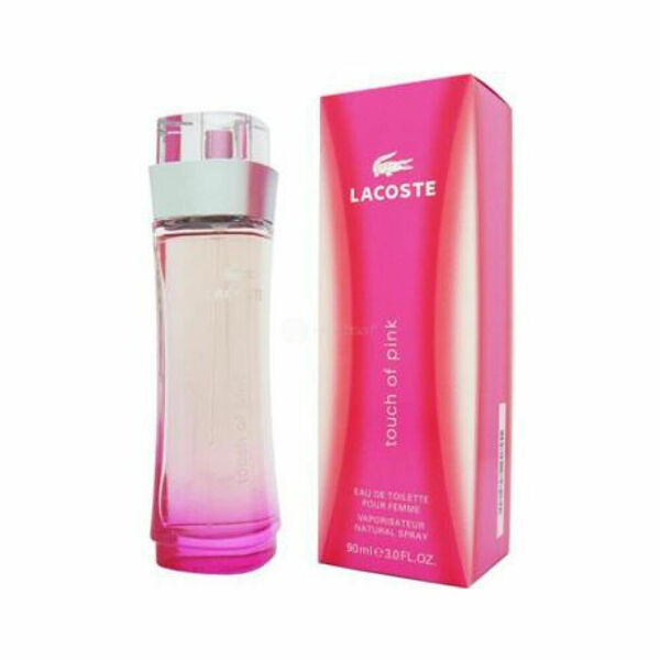 Lacoste Touch of Pink Toaletní voda 90 ml porovnat ceny