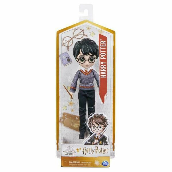 Spin master Harry potter figurka Harry potter 20cm porovnat ceny