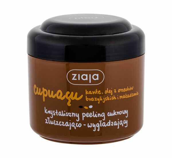 ZIAJA Cupuacu Tělový peeling 200 ml porovnat ceny