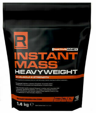 Reflex Nutrition  Instant Mass Heavy Weight 5,4kg čokoláda porovnat ceny