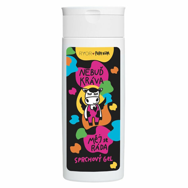 RYOR Kráva Osvěžující sprchový gel Lemongrass 200 ml porovnat ceny