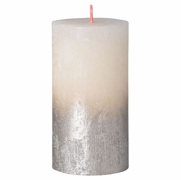 Z-TRADE Bolsius Rustic Sunset Svíčka válec 68 x 130 mm Soft Pearl + Champagne 1 kus porovnat ceny