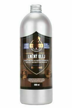 Lněný Olej Pro Koně 1l porovnat ceny