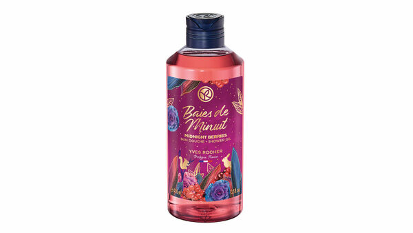 Yves Rocher Sprchový gel Půlnoční plody 400ml porovnat ceny