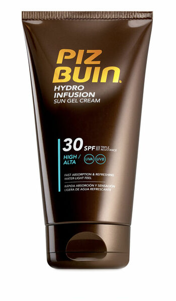 Piz Buin Hydro Infusion Sun Gel Cream SPF 30, 150ml porovnat ceny