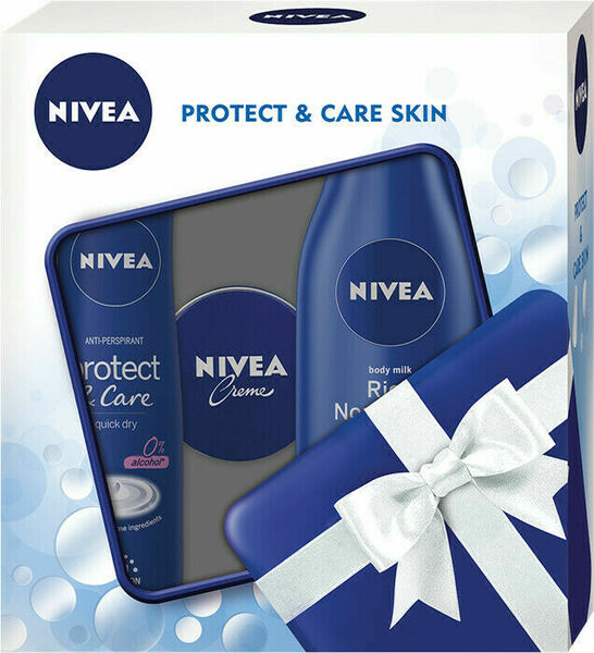 Nivea Dárkové balení s jedinečnou výživnou péčí porovnat ceny