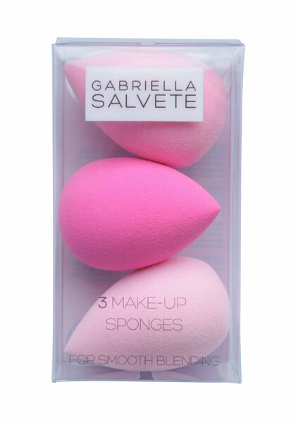 Gabriella Salvete Houbičky na make-up 3ks porovnat ceny