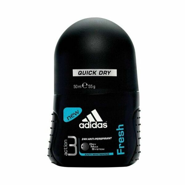 ADIDAS Men roll-on 50 ml Fresh porovnat ceny
