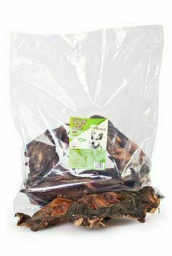 Natureca Pochoutka Hovězí Mulec řezaný Sušený 1kg porovnat ceny