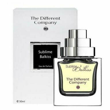 The Different Company Sublime Balkiss Parfémovaná voda 50ml porovnat ceny