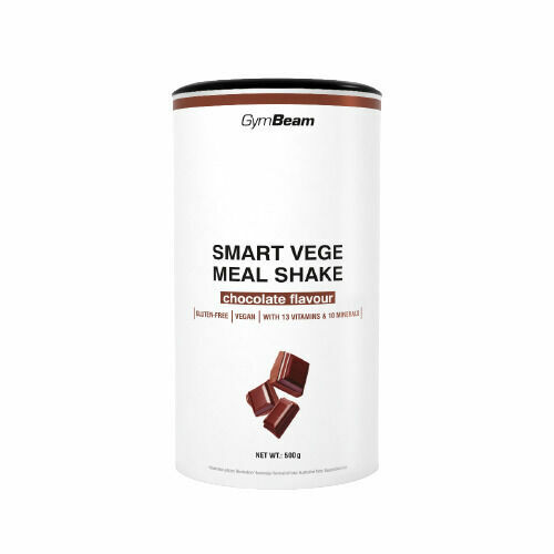 GymBeam Smart Vege Meal Shake čokoláda 500 g porovnat ceny